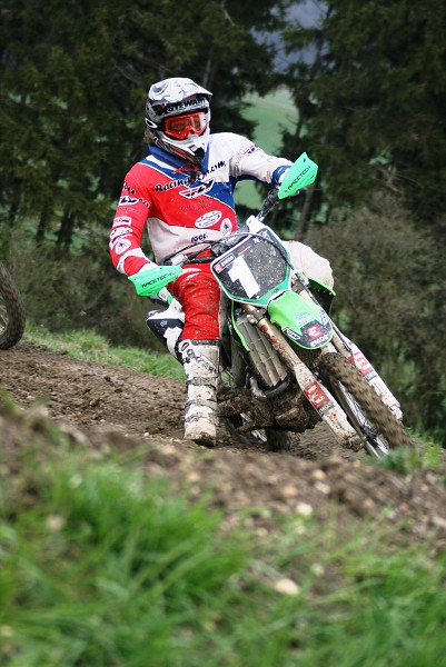 Trénink Racing-RM Rychnovek-Zvole 9.4.08
